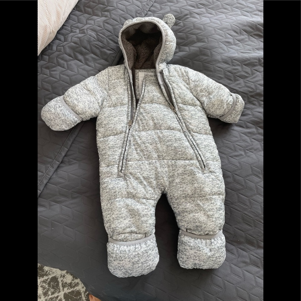 Gap infant jacket .